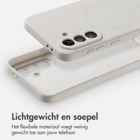 imoshion Color Backcover met MagSafe Samsung Galaxy A36 - Beige