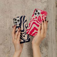 Burga Tough Backcover Apple iPhone 14 - Siren