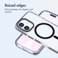 imoshion Combat MagSafe Back Cover Apple iPhone 17 - Black