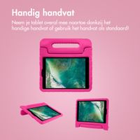 imoshion Kidsproof Backcover met handvat Apple iPad Air 2 (2014) / Air 1 (2013) / Pro 9.7 (2016) - Roze