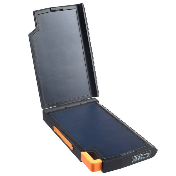 Xtorm Evoke Solar Charger Powerbank - 10.000 mAh