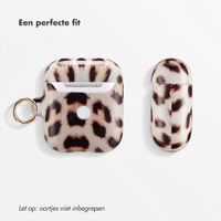 Selencia Vivid Case  Apple Airpods 1 / 2 - Wild Leo