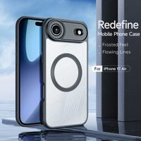 Dux Ducis Aimo Backcover met MagSafe Apple iPhone Air - Transparant