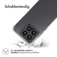 imoshion Shockproof Case Xiaomi 14 - Transparant