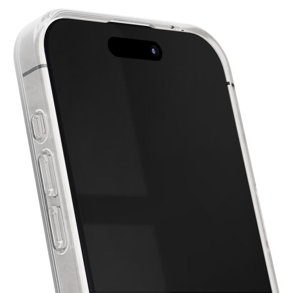 iDeal of Sweden Mirror Case met MagSafe Apple iPhone 15 Pro - Petite Floral