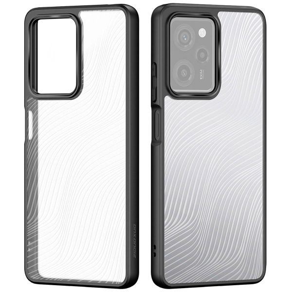 Dux Ducis Aimo Backcover Xiaomi Redmi Note 12 Pro (5G) - Transparant