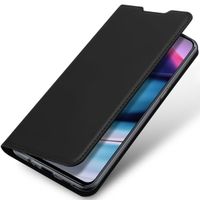 Dux Ducis Slim Softcase Bookcase OnePlus Nord CE 5G - Zwart