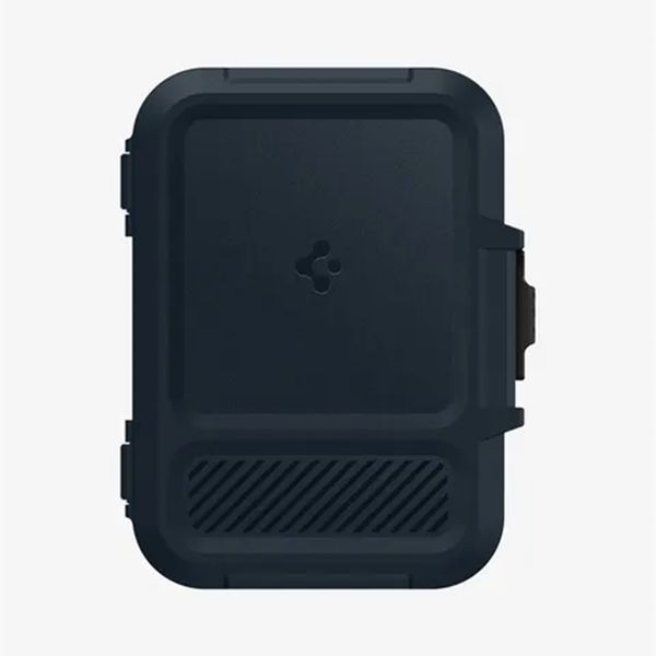 Spigen MagSafe Cardholder Lock Fit - Metal Slate