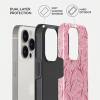 Burga Tough Back Cover with MagSafe Apple iPhone 14 Pro - Sakura