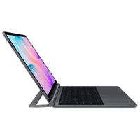 Samsung Book Cover Pro Keyboard Samsung Galaxy Tab S12 Plus - QWERTY / NL - Gray