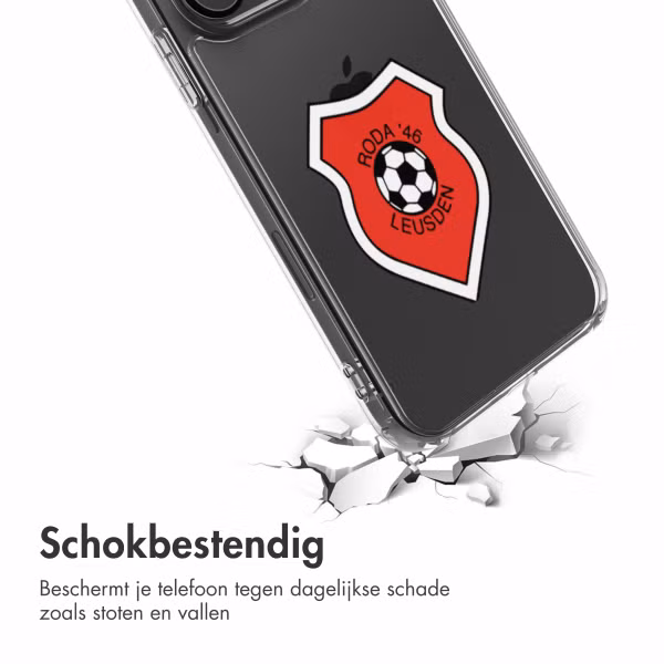 Clear Backcover Apple iPhone 16 Pro - Roda '46