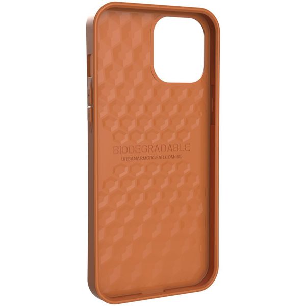 UAG Outback Backcover iPhone 12 Pro Max - Oranje