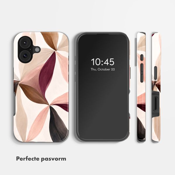 Selencia Vivid Backcover Apple iPhone 17 - Silk Spirit