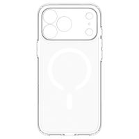 Spigen Ultra Hybrid Backcover MagSafe Apple iPhone 18 Pro / 17 Pro - Clear / White
