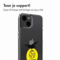 Clear Backcover Apple iPhone 14 - Duiveland