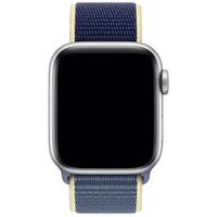 Apple Sport Loop Band Apple Watch Series 1-9 / SE - 38/40/41 mm / Series 10 - 42 mm - Alaskan Blue