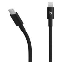 Beats Geweven USB-C naar Lightning kabel - 1,5 meter - Bolt Black