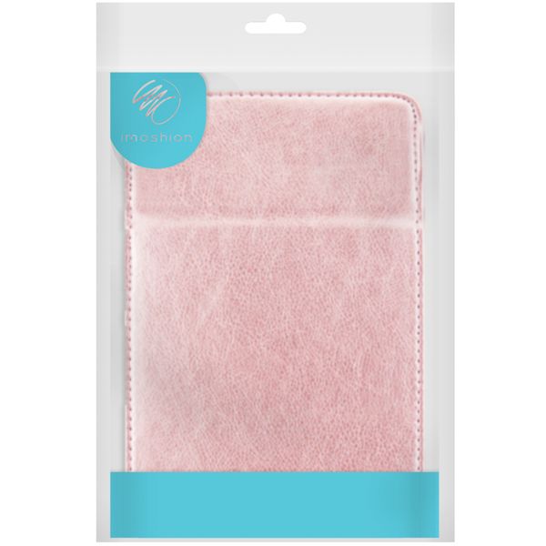 imoshion Stand Flipcase Pocketbook Touch Lux 5 / HD 3 / Basic Lux 4 / Vivlio Lux 5 - Rosé Goud