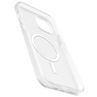 OtterBox Symmetry Backcover MagSafe iPhone 15 Plus - Transparant