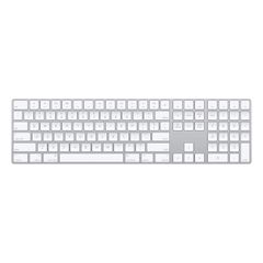 Apple Magic Keyboard met Numpad - Draadloos Toetsenbord - QWERTY / US - Wit