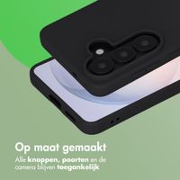 imoshion Color Backcover Samsung Galaxy S26 - Zwart