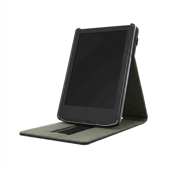 imoshion Stand Flipcase Pocketbook Verse / Verse Lite / Verse Pro / Vivlio Light / Light HD - Zwart