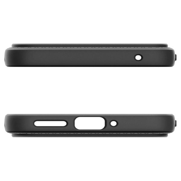 Spigen Liquid Air Backcover Google Pixel 9 Pro XL - Matte Black