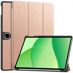 imoshion Trifold Bookcase OnePlus Pad Lite - Rose Gold