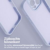 imoshion Color Backcover met MagSafe Apple iPhone 16 Pro - Lila