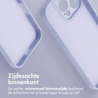 imoshion Color Backcover met MagSafe voor de iPhone 16 Pro - Lila