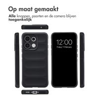 imoshion EasyGrip Backcover Oppo Reno 16 F - Zwart