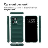 imoshion EasyGrip Backcover Oppo Reno 16 F - Donkergroen