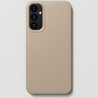 Nudient Thin Case Samsung Galaxy A34 (5G) - Clay Beige