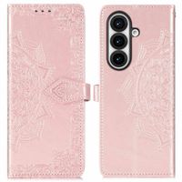 imoshion Mandala Bookcase Samsung Galaxy Fold 7 - Rose Gold