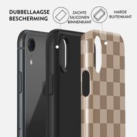 Burga Tough Backcover iPhone Xr - Math Exam