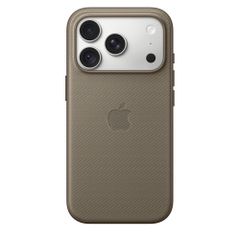 Apple TechWoven Case with MagSafe Apple iPhone 18 Pro - Taupe