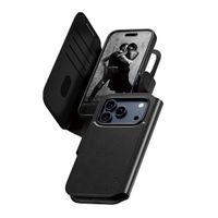 CARE by PanzerGlass Tango 2 in 1 Wallet Case MagSafe Apple iPhone 17 Pro - Zwart