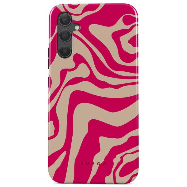 Burga Tough Backcover Samsung Galaxy A34 (5G) - Siren