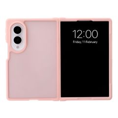 imoshion Color Guard Backcover Samsung Galaxy Z Fold 8 - Lichtroze