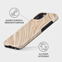 Burga Tough Case with MagSafe Apple iPhone 14 - Full Glam