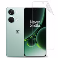 imoshion Screenprotector Folie 3 pack OnePlus Nord 3 / 4 - Transparant