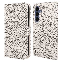 imoshion Design Bookcase Samsung Galaxy S25 FE - Desert Dots