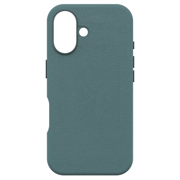OtterBox Symmetry Cactus leren Backcover met MagSafe Apple iPhone 16 - Juniper Sprig