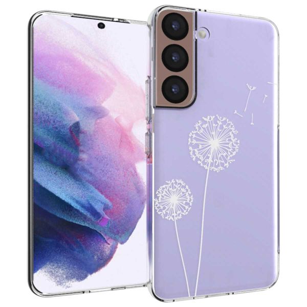 imoshion Design hoesje Samsung Galaxy S22 - Dandelion