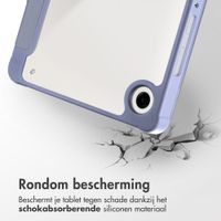 imoshion Origami Bookcase Samsung Galaxy Tab A11 - Lavender