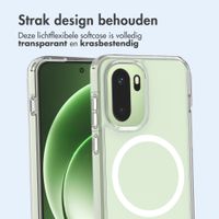 imoshion Protective Backcover met MagSafe OnePlus 15R - Transparant