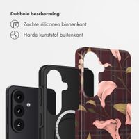 Selencia Vivid Backcover met MagSafe Samsung Galaxy S26 - Autumn Muse