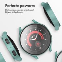 imoshion Full Cover Hardcase Samsung Galaxy Watch 6 44 mm - Donkergroen