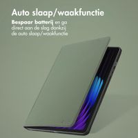 Accezz Classic Tablet Case Xiaomi Pad 7 / 7 Pro - Groen