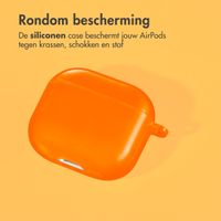 imoshion Neon Case Apple AirPods 4 - Oranje